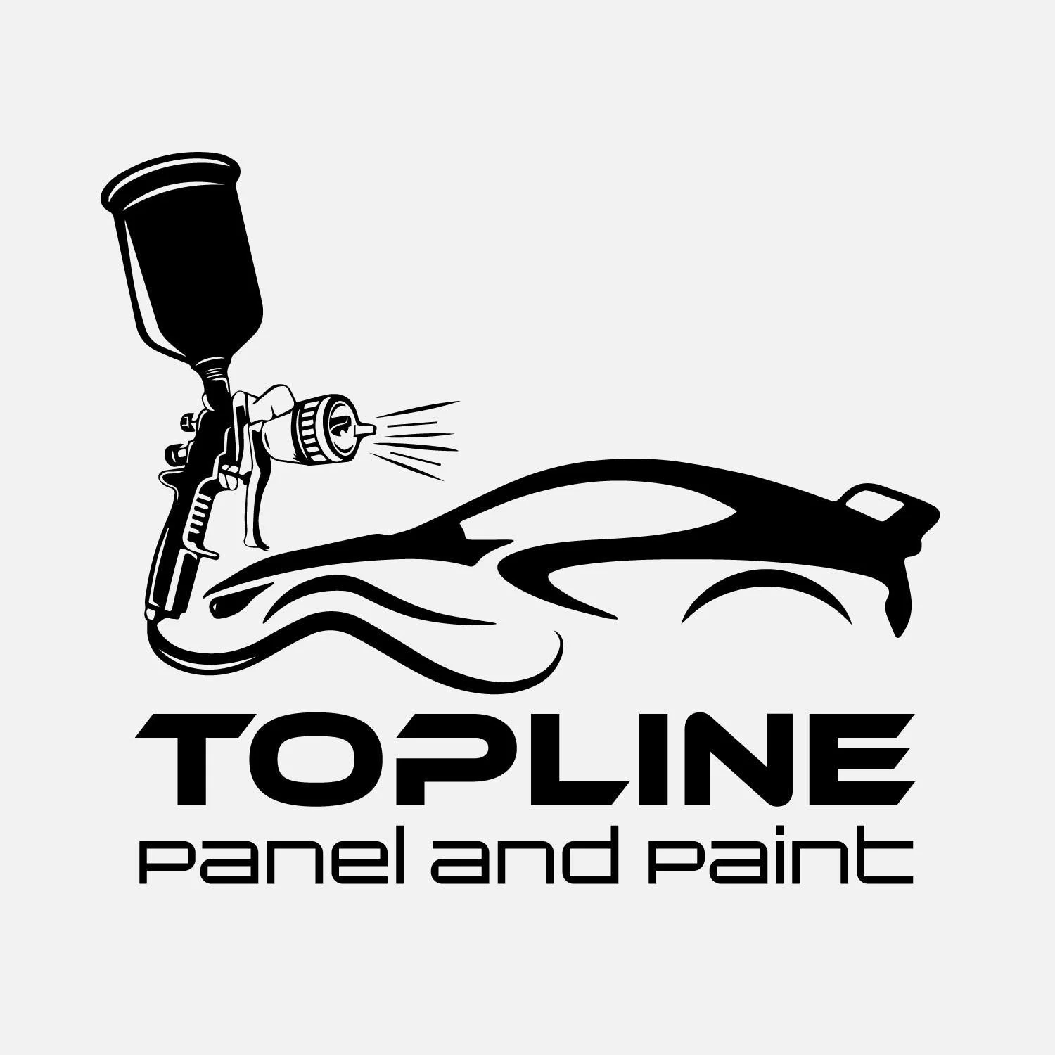 Topline Logo Tee