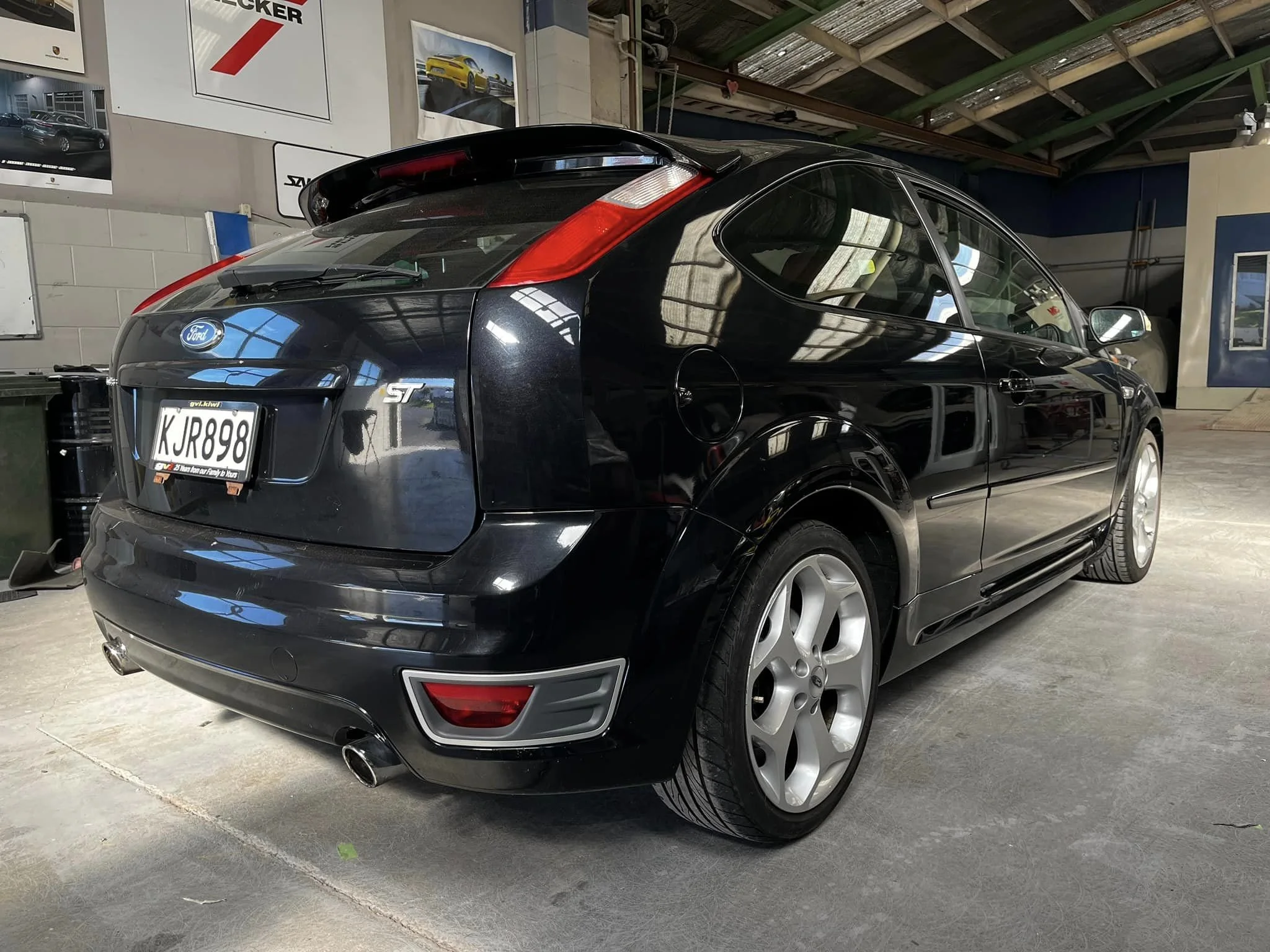 Topline Panel & Paint