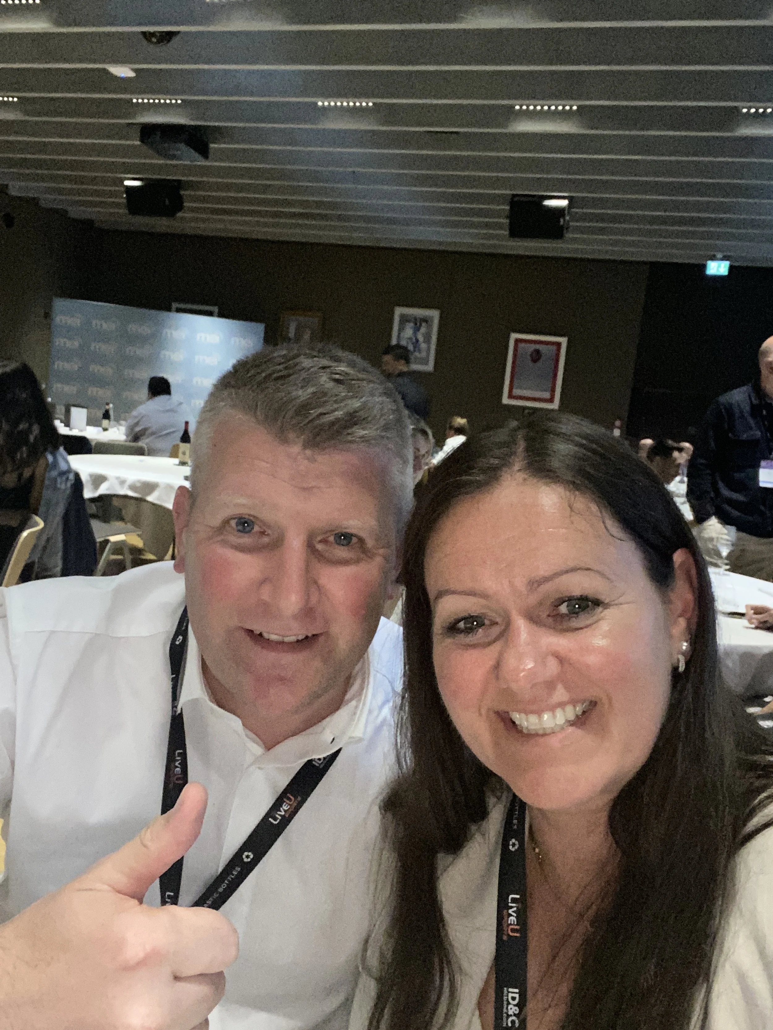 Internation Tennistable Federation at MEI IMG_6998.JPG