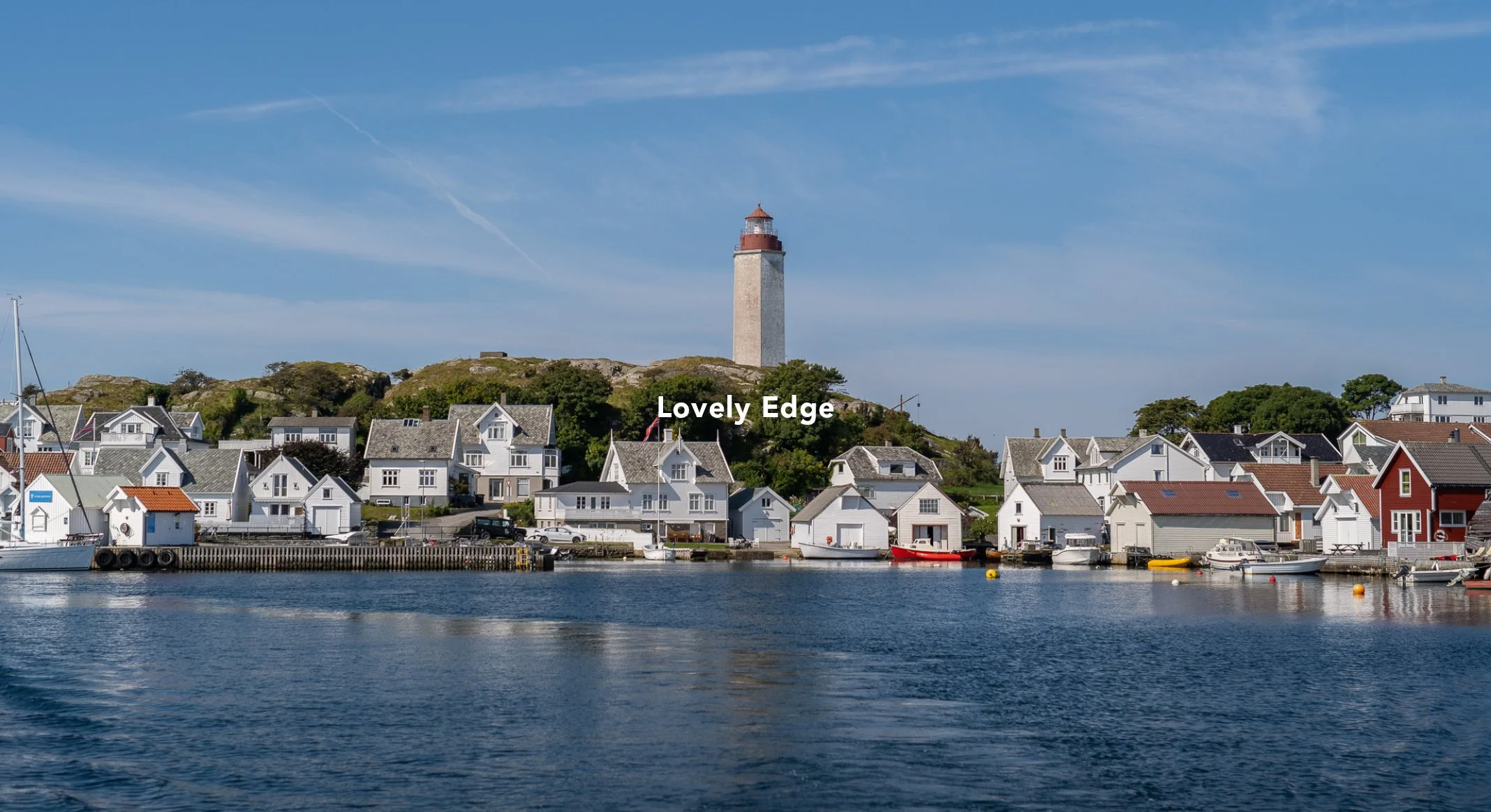 Kvitsøy. Foto: Moxey