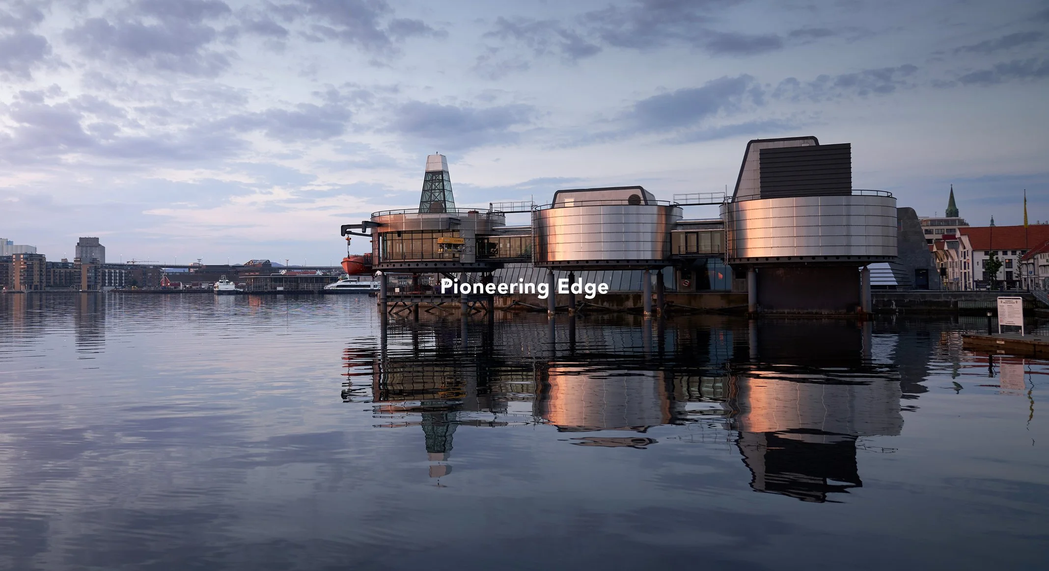 Norsk Oljemuseum. Foto: Stig Haavard Dirdal