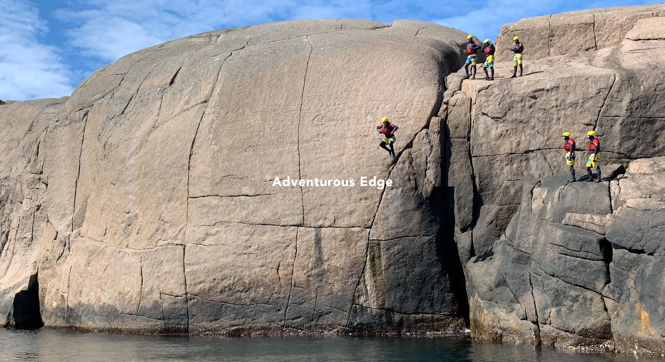 Egersund. Foto: Coastal Adventures