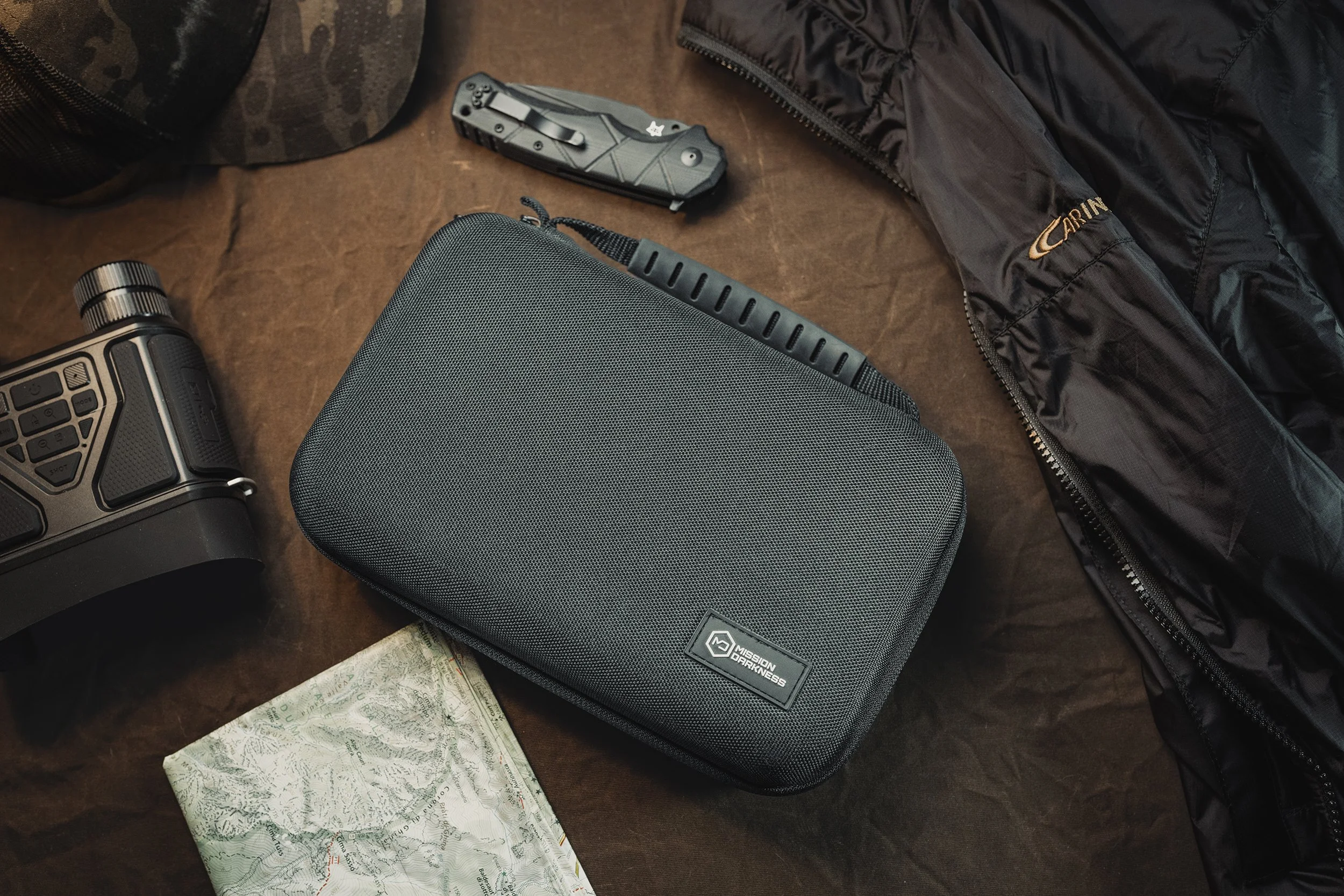 Mission Darkness™ Haven Phone Shield Case