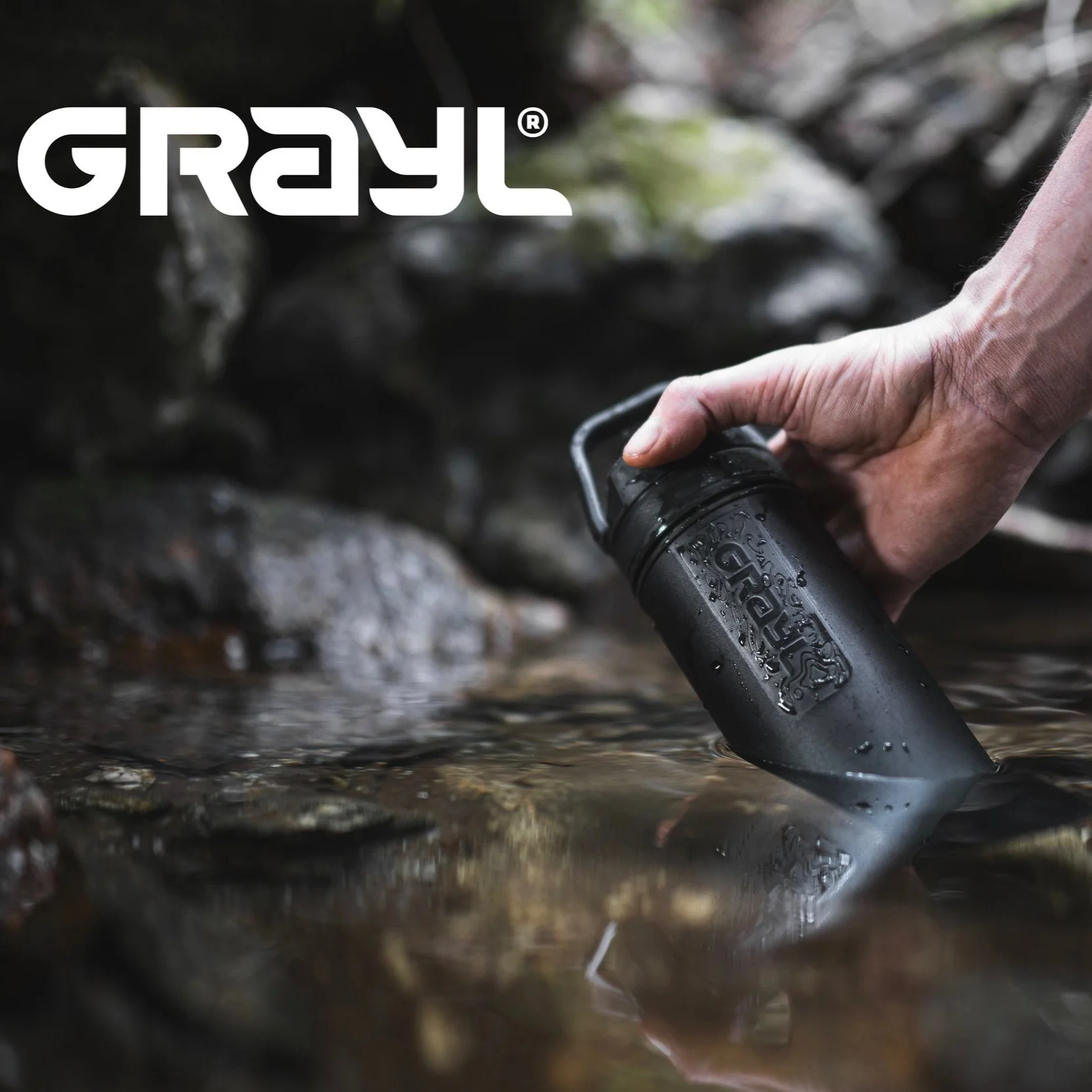 The Grayl Ultrapress