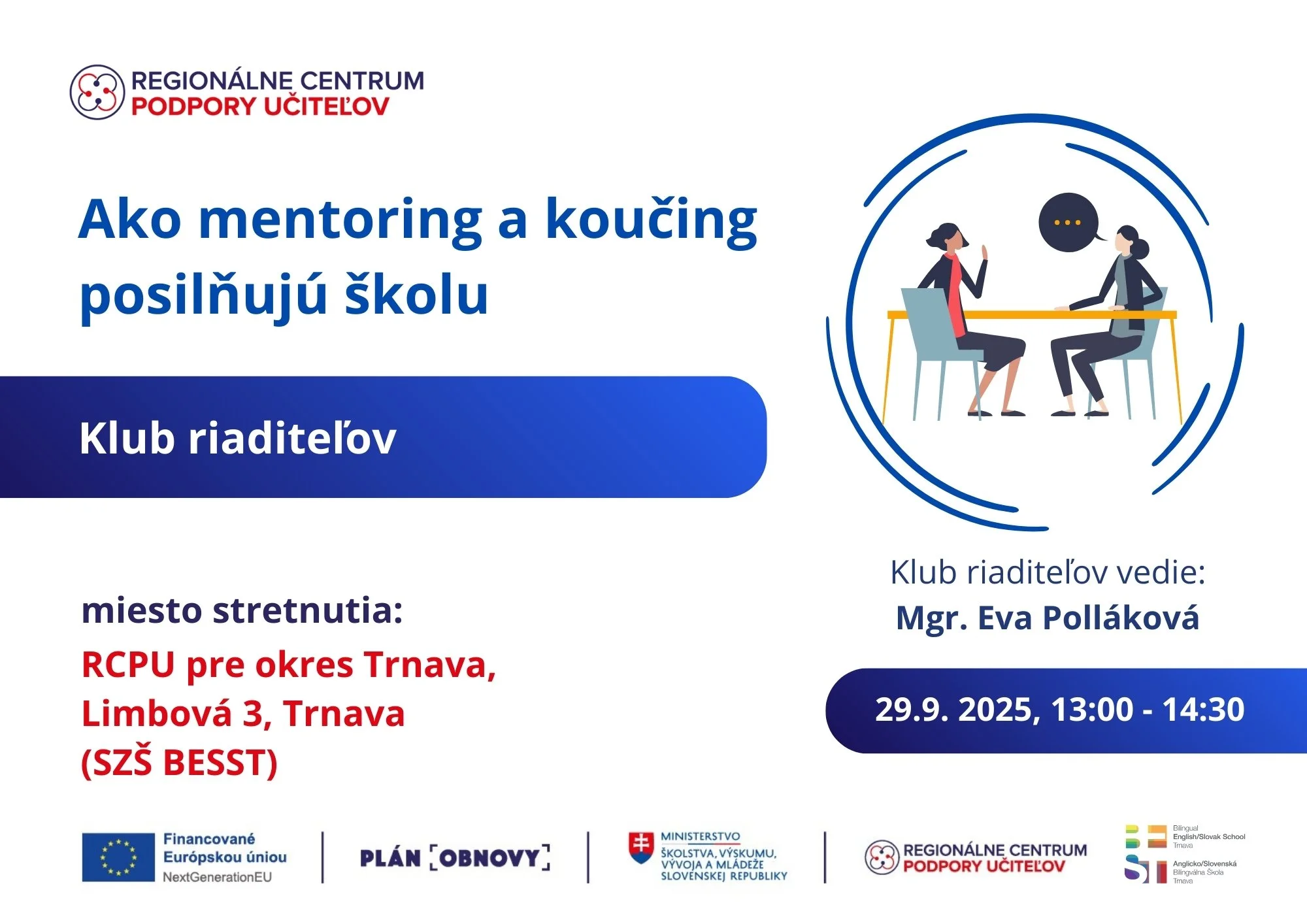Klub riaditeľov