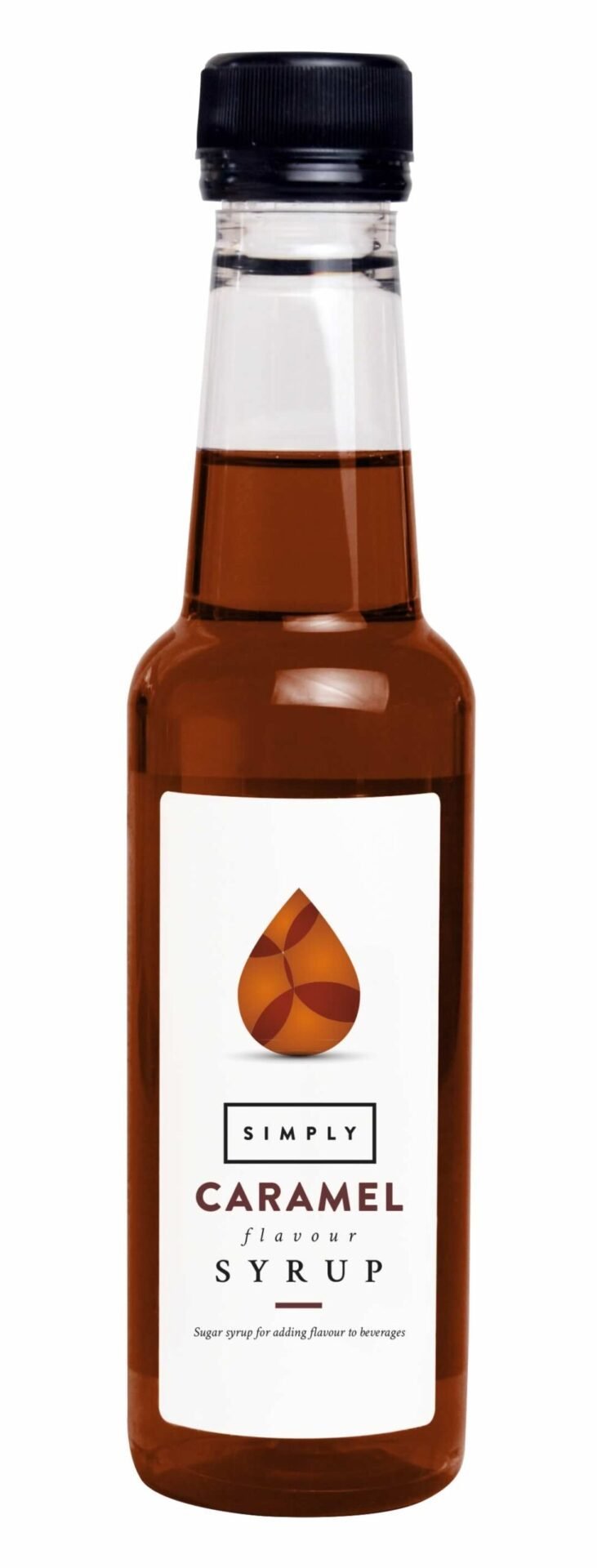 Simply Caramel Syrup 250ml