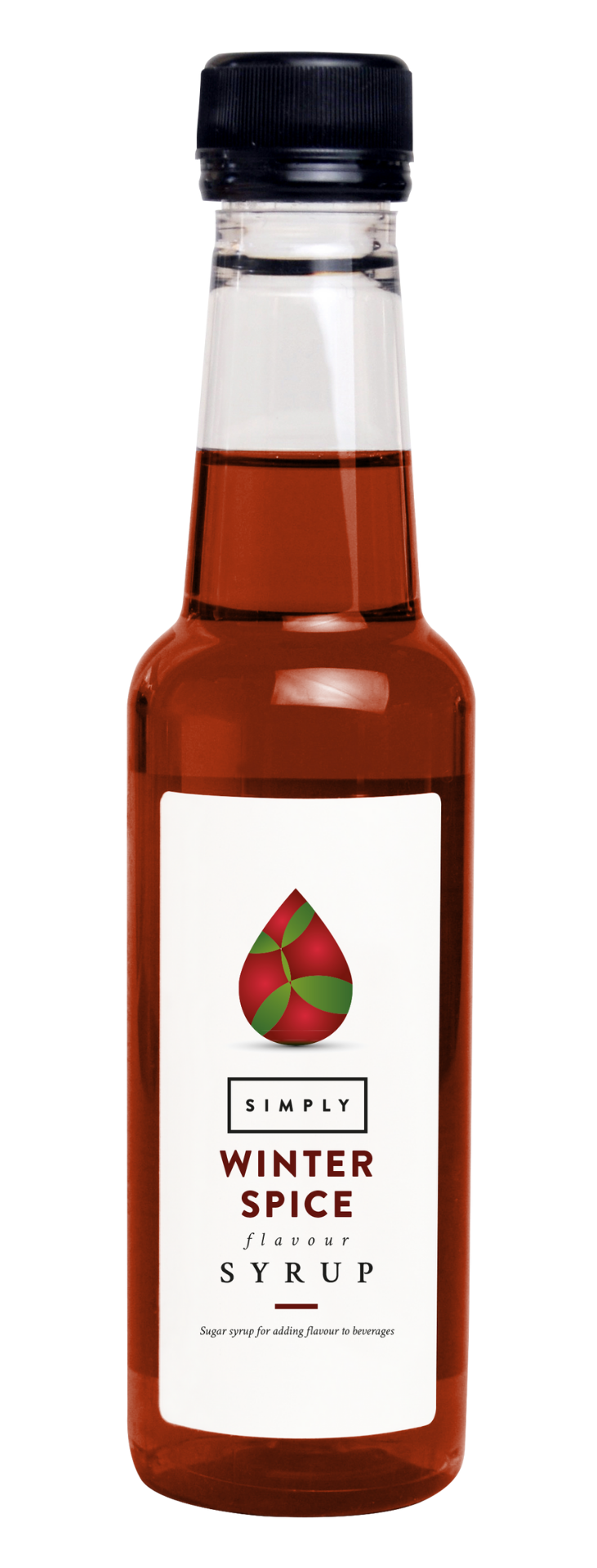 Simply Winter Spice Syrup 250ml