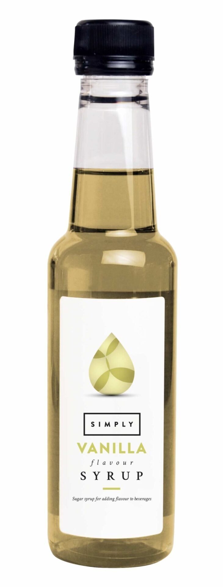 Simply Vanilla Syrup 250ml