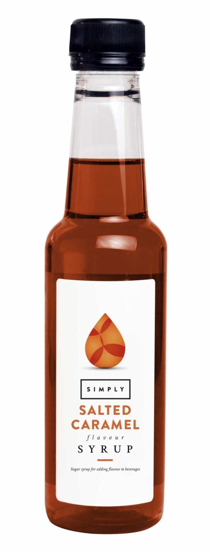 Simply Salted Caramel Syrup 250ml