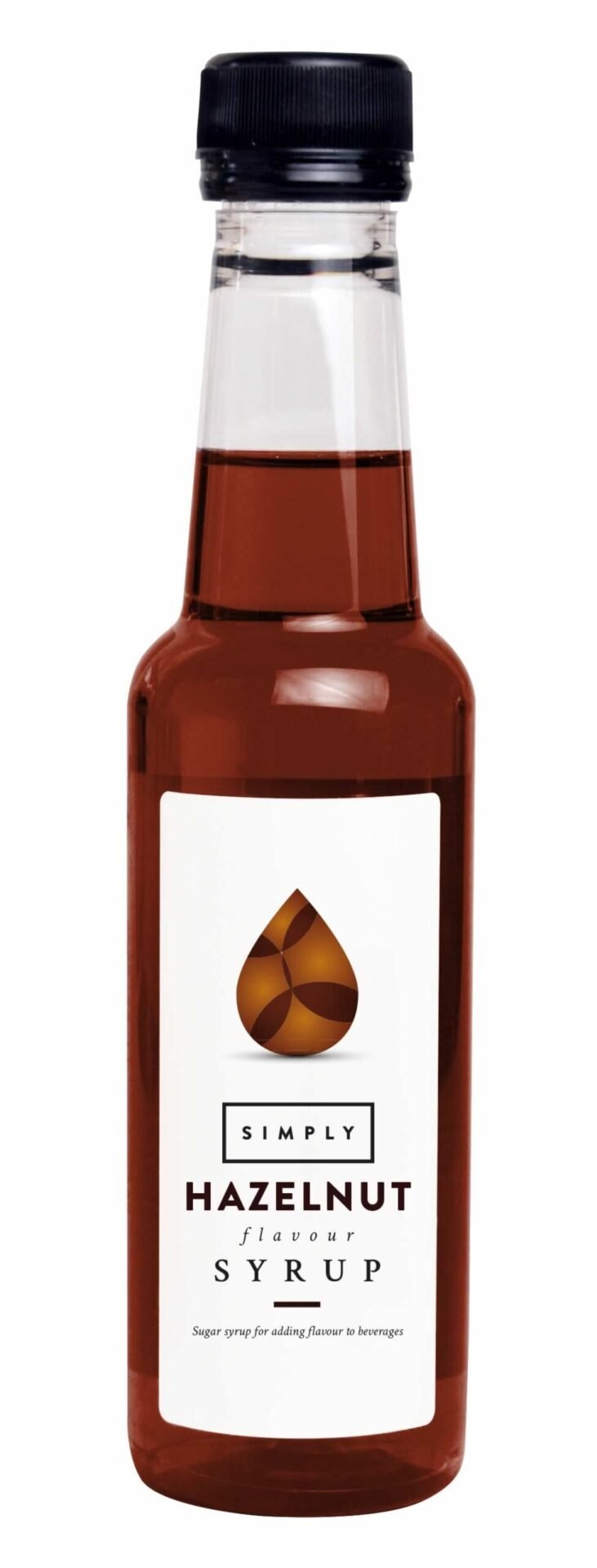 Simply Hazelnut Syrup 250ml