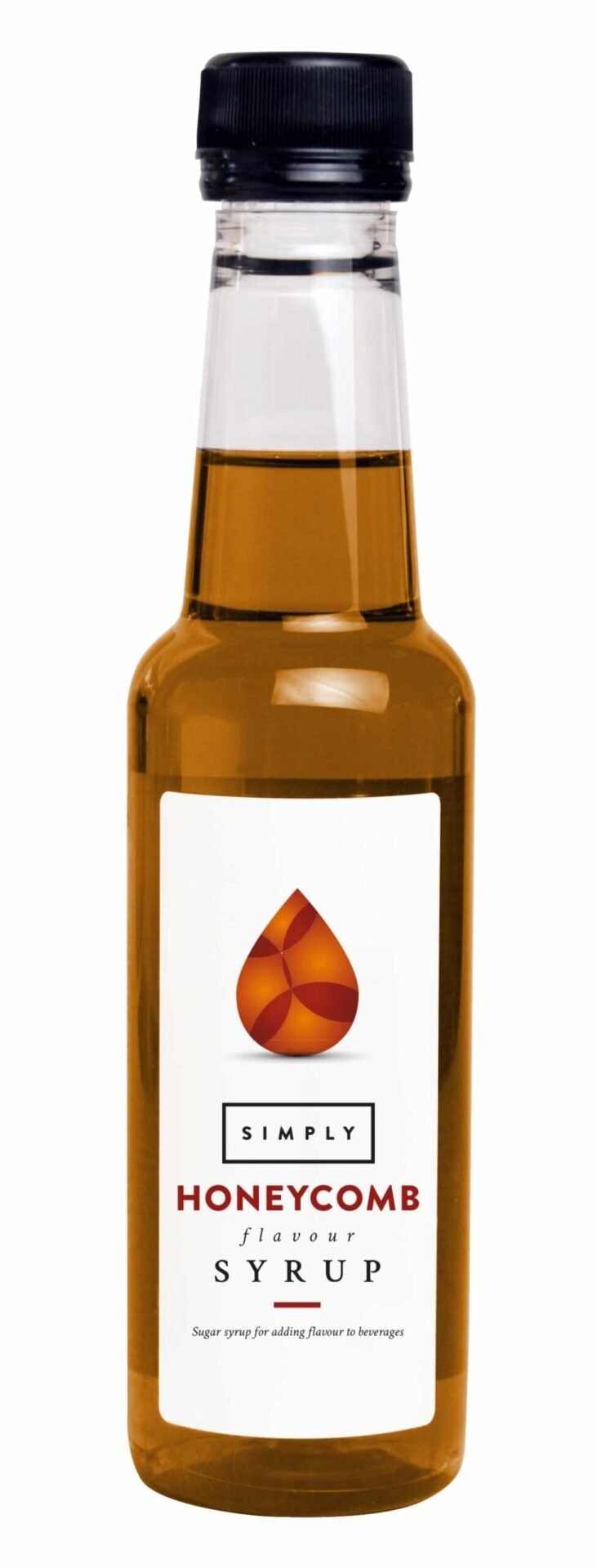 Simply Honeycomb Syrup 250ml