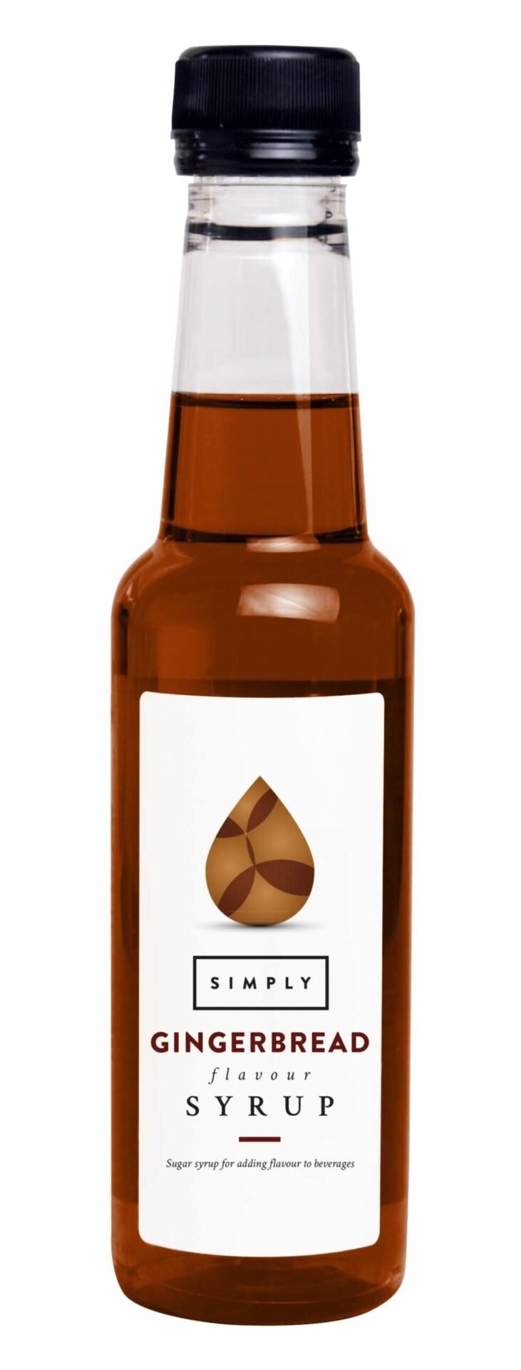 Simply Gingerbread Syrup 250ml