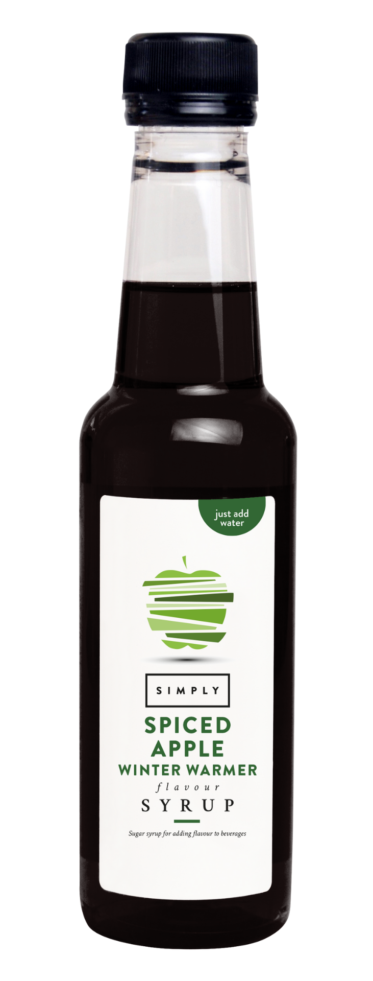 Simply Spiced Apple Syrup 250ml