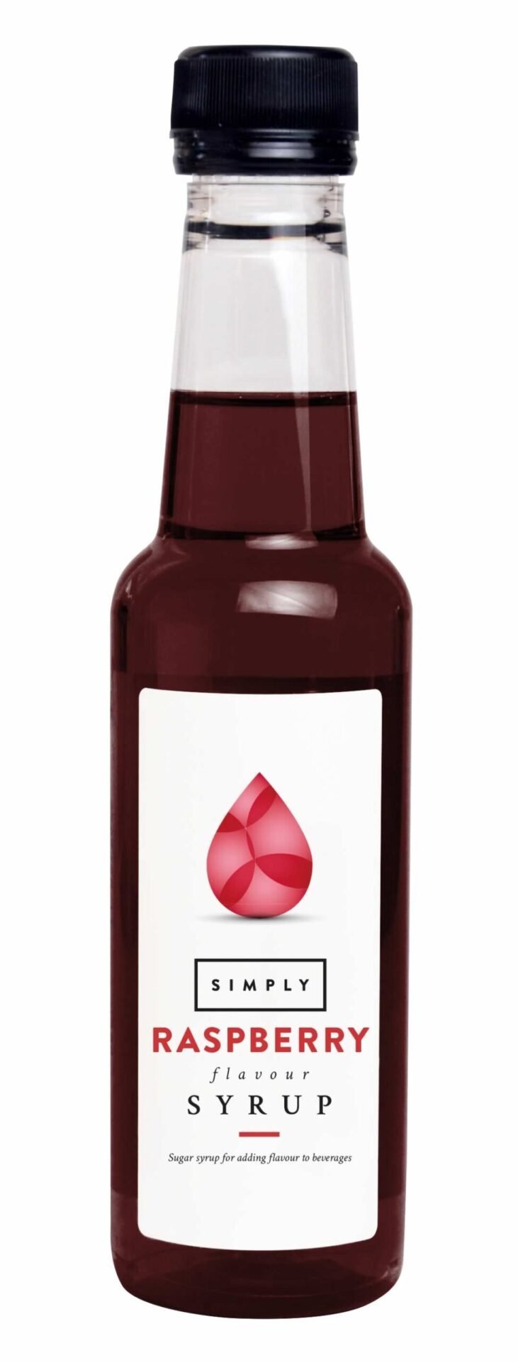 Simply Raspberry Syrup 250ml