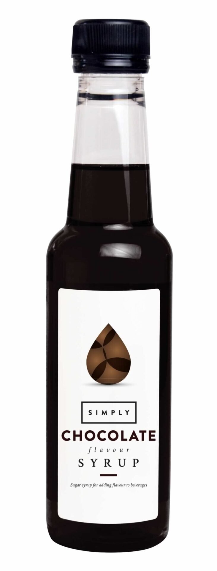 Simply Chocolate Syrup 250ml