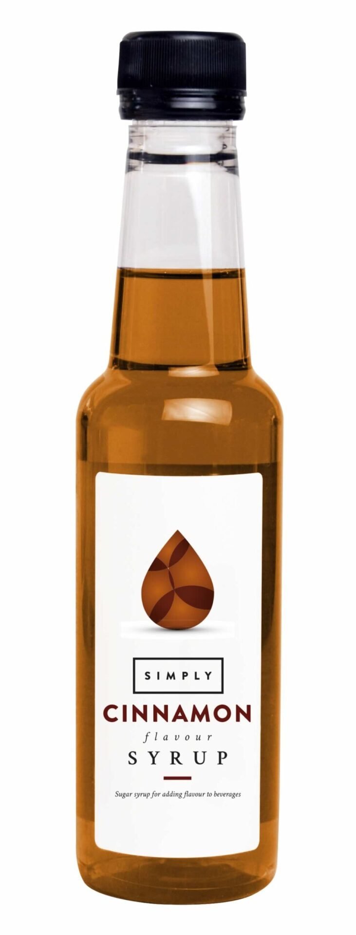 Simply Cinnamon Syrup 250ml