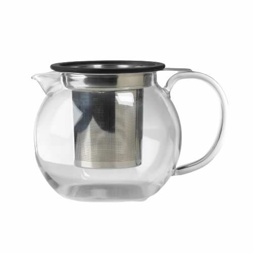 Novus Glass Tea Pot 18oz