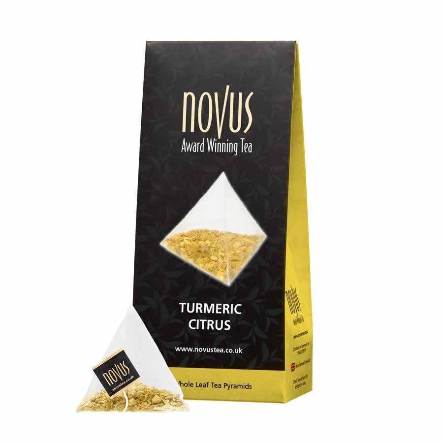 Novus Turmeric Citrus 1 x 15