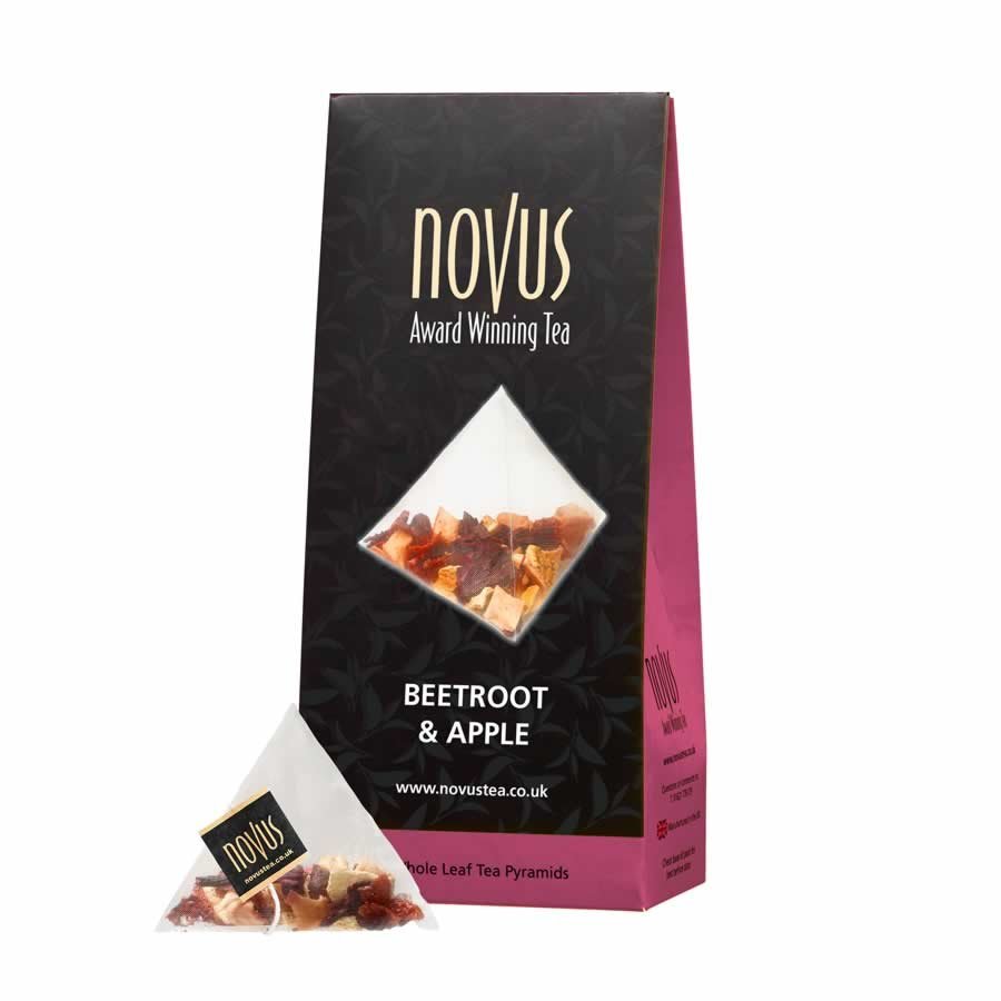 Novus Beetroot & Apple 1 x 15