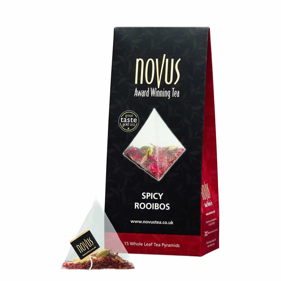 Novus Spicy Rooibos 1 x 15