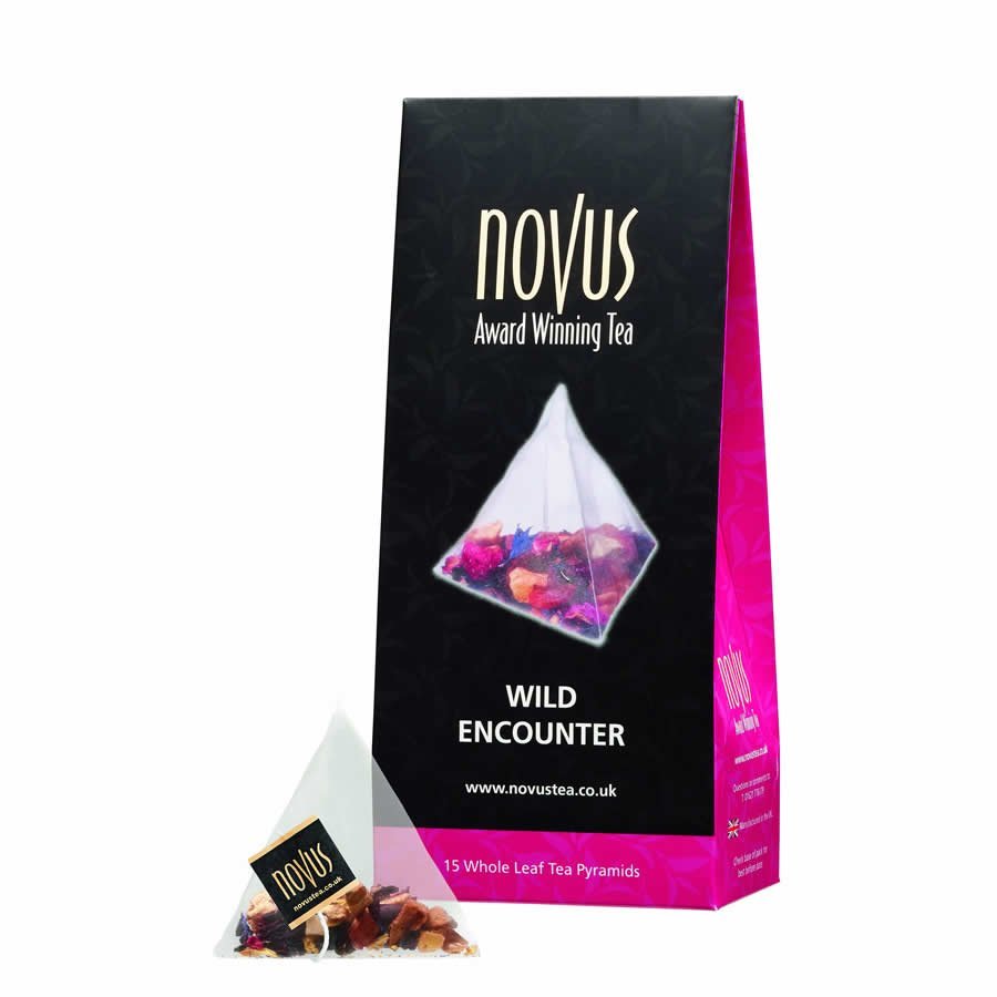 Novus Wild Encounter 1 x 15