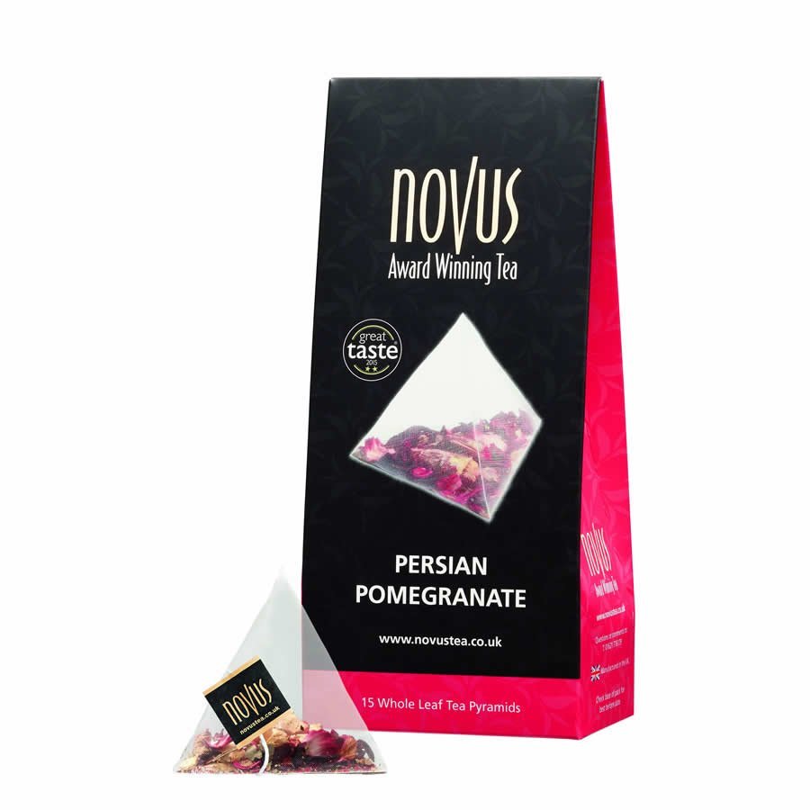 Novus Persian Pomegranate 1 x 15