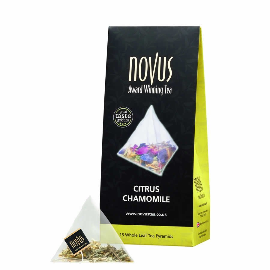 Novus Citrus Chamomile 1 x 15