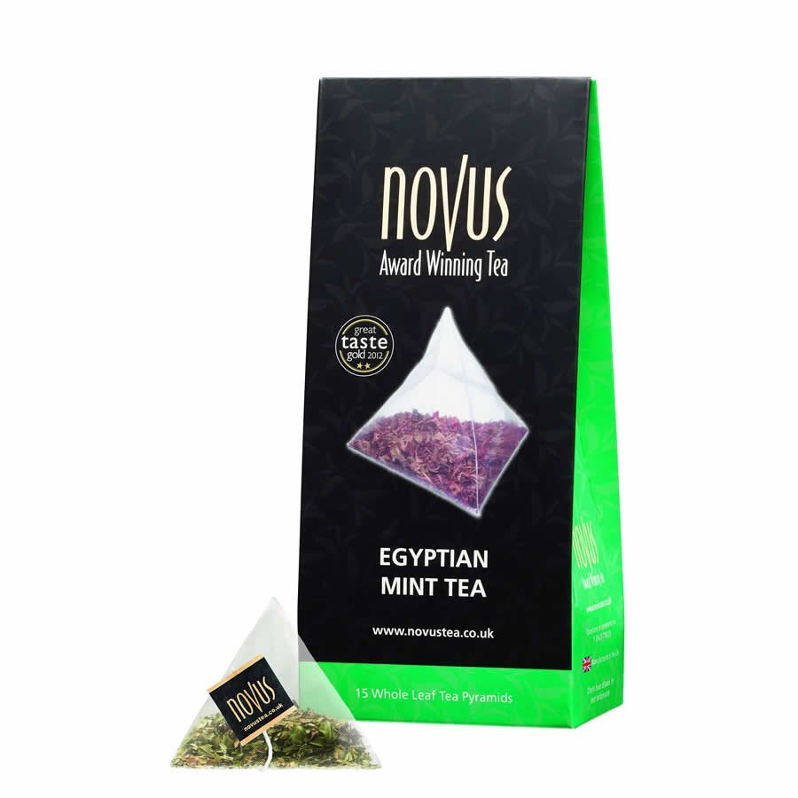 Novus Egyptian Mint 1 x 15
