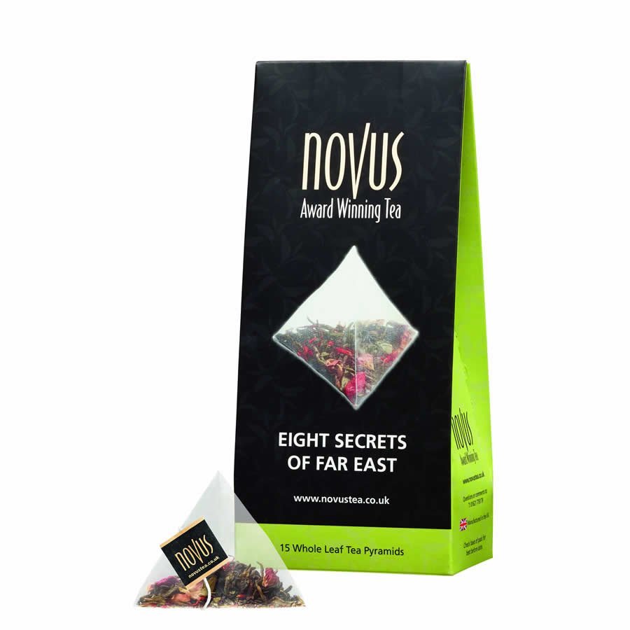 Novus Eight Secrets 1 x 15