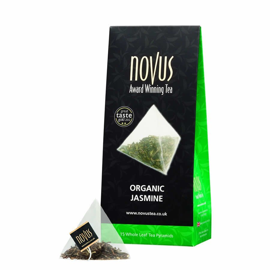 Novus Organic Jasmine 1 x 15