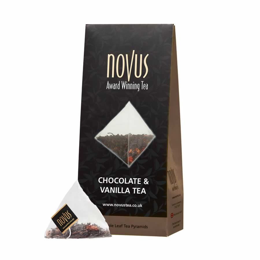 Novus Chocolate & Vanilla 1 x 15