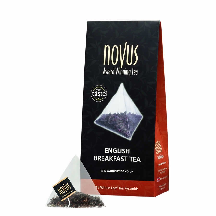 Novus English Breakfast 1 x 15