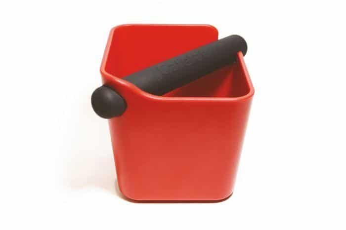 Cafelat Home Knockbox Red