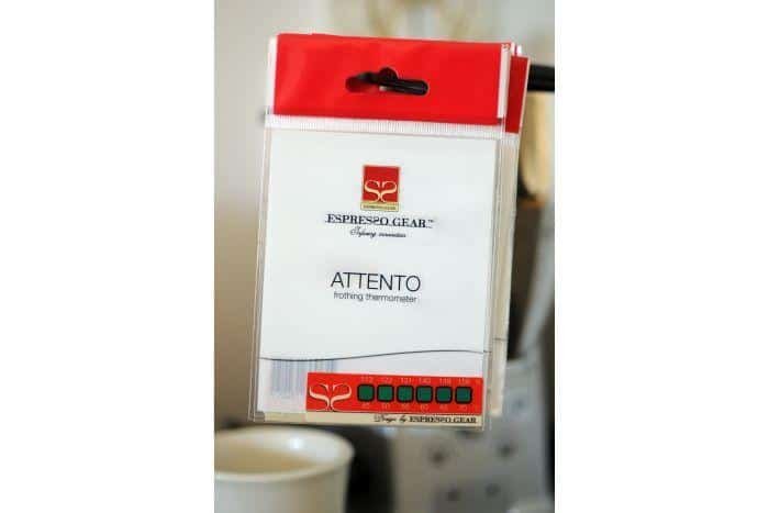 Espresso Gear Attento Thermometer