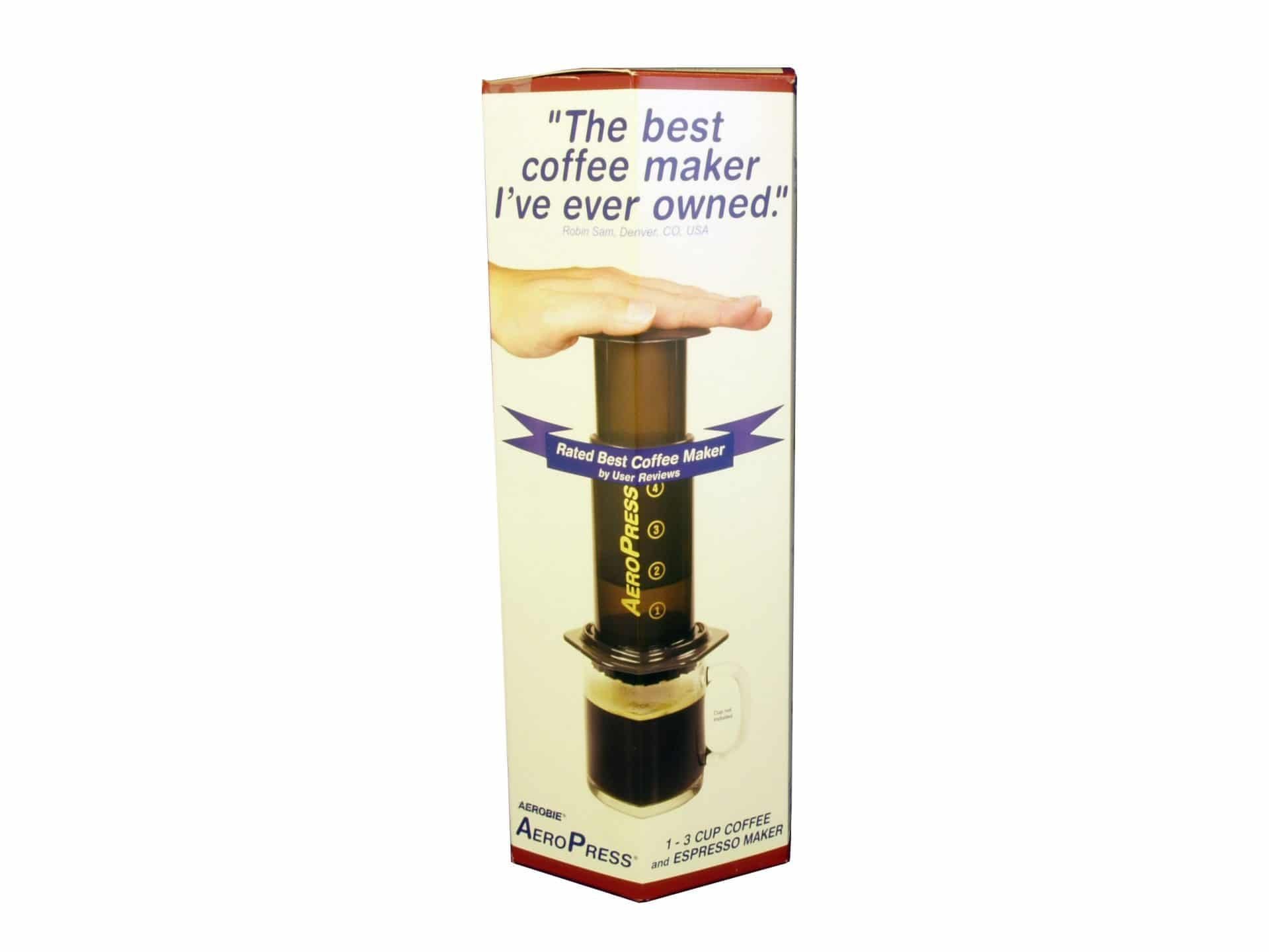 AeroPress Coffee Maker