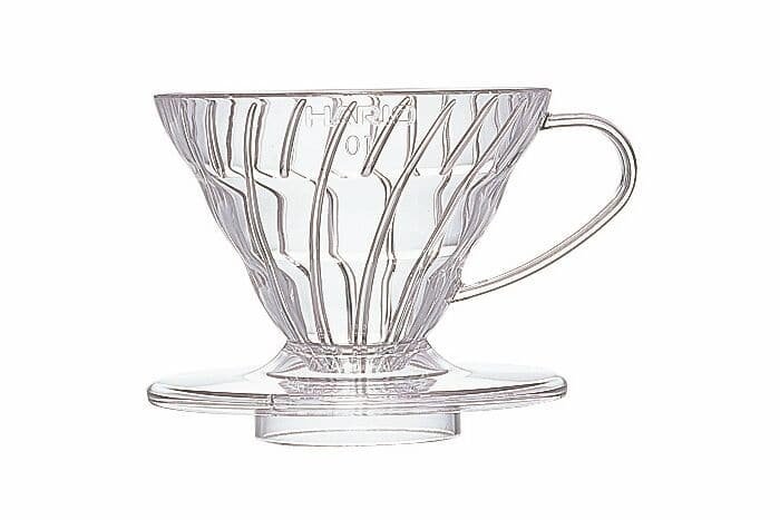 Hario Coffee Dripper V60 01 Clear