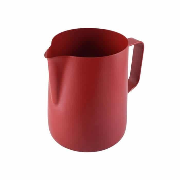 0.6 Litre Foaming Jug - Red