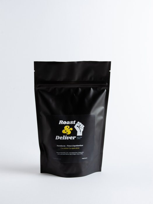 Roast & Deliver - Honduras - Finca Liquidambar Cocafelol Co-operative - (Subscription)