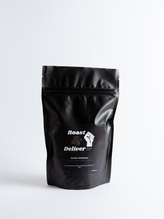 Roast & Deliver - Zambia Kachipapa Serenje Estate - Yellow Honey - (Subscription)