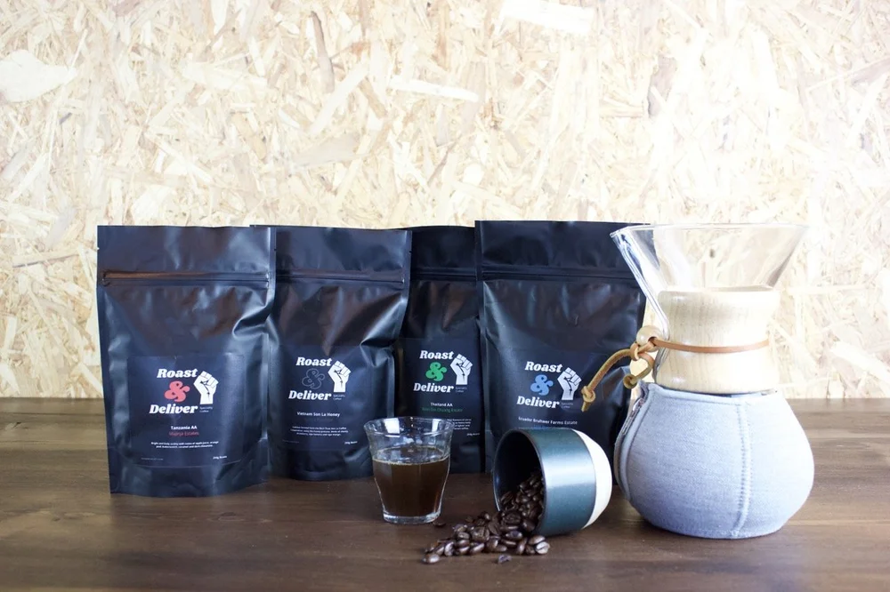 Our Story — Roast & Deliver