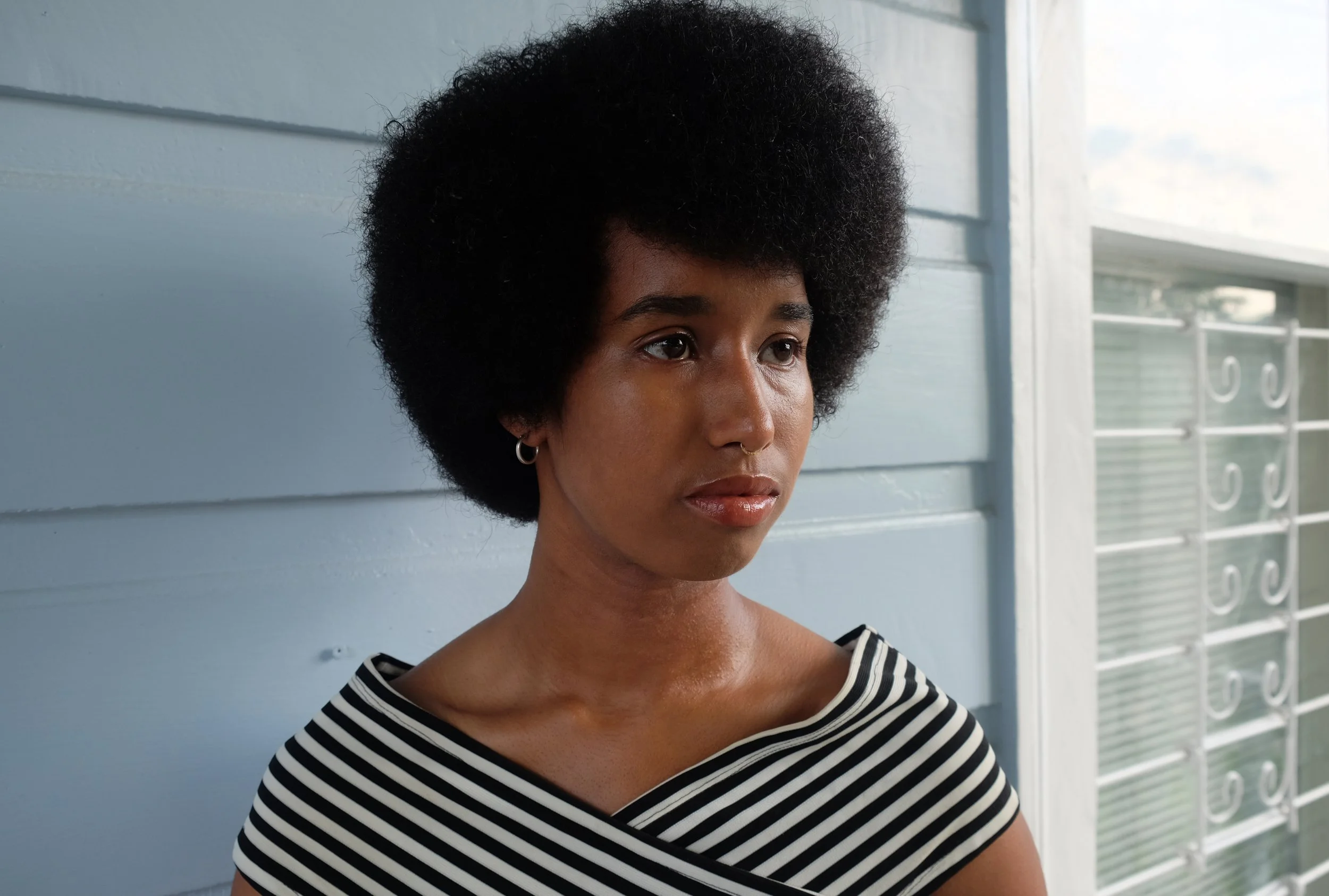 Imani Jacqueline Brown (Photo credit: Scott Eustis/Health Gulf)