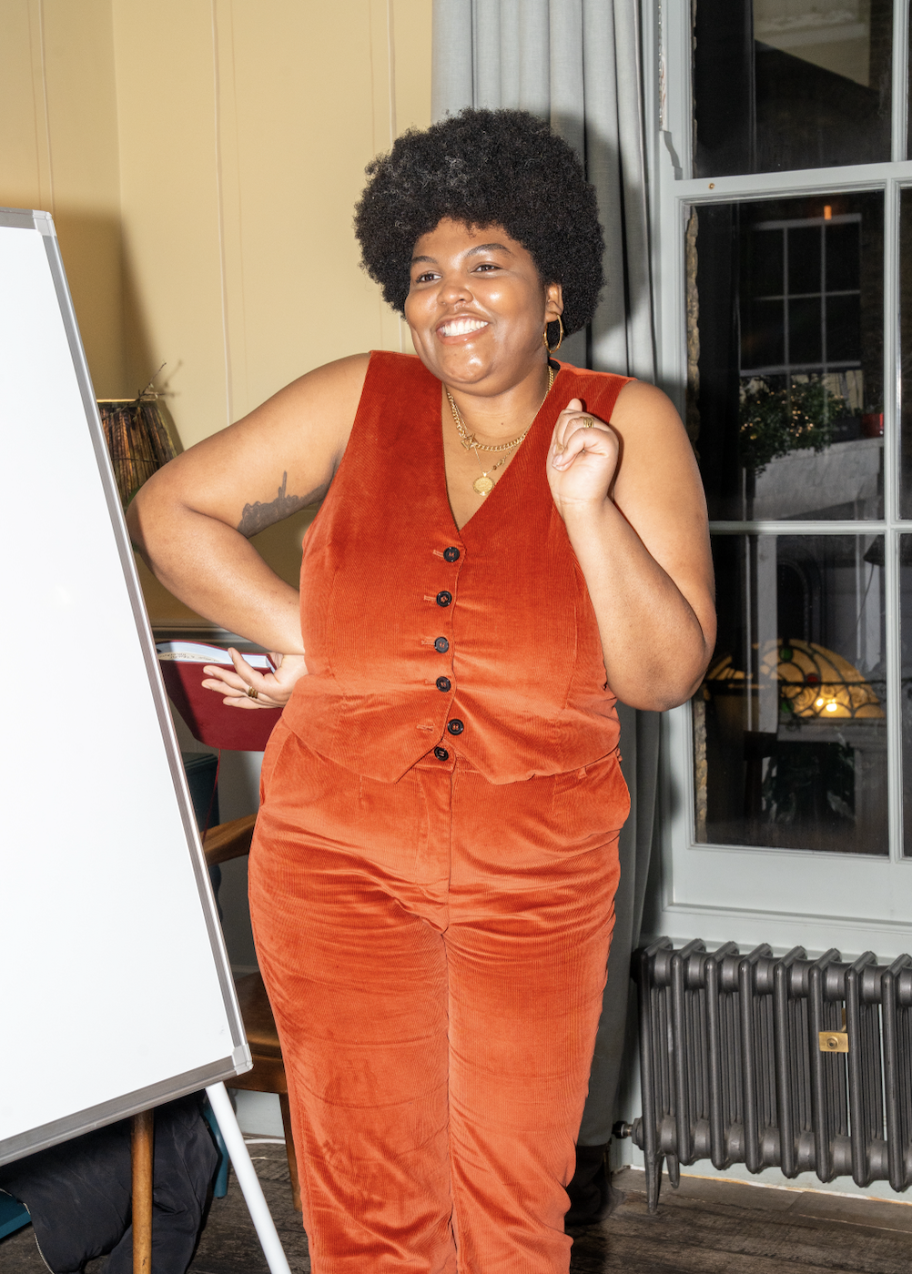 How to get your first speaking gig