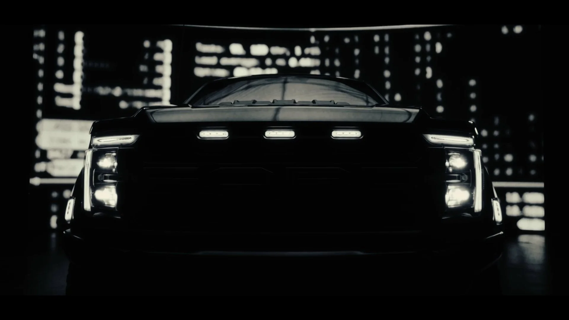 FORD MOTOR RACING