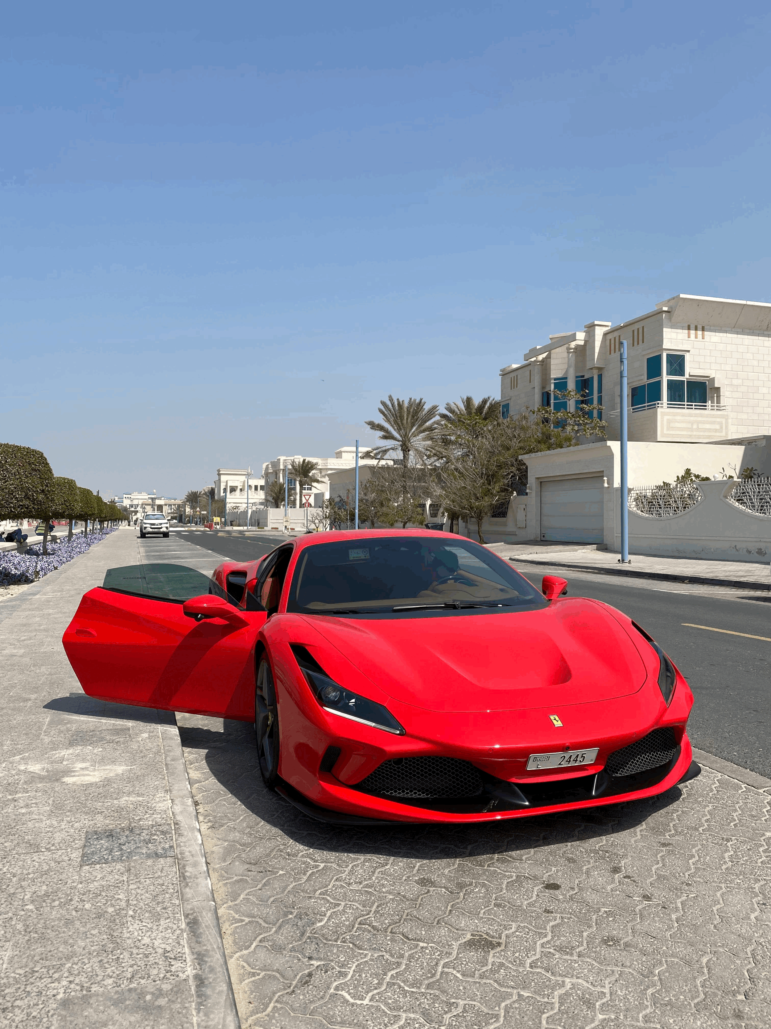 SUPERIOR CAR RENTAL DUBAI