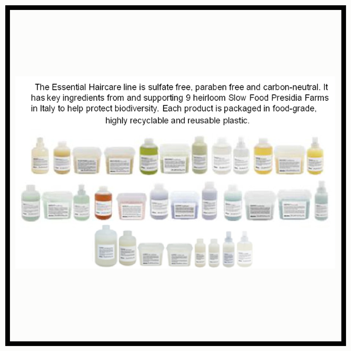 NOUNOU CONDITIONER — BARRANCA BOUTIQUE SALON