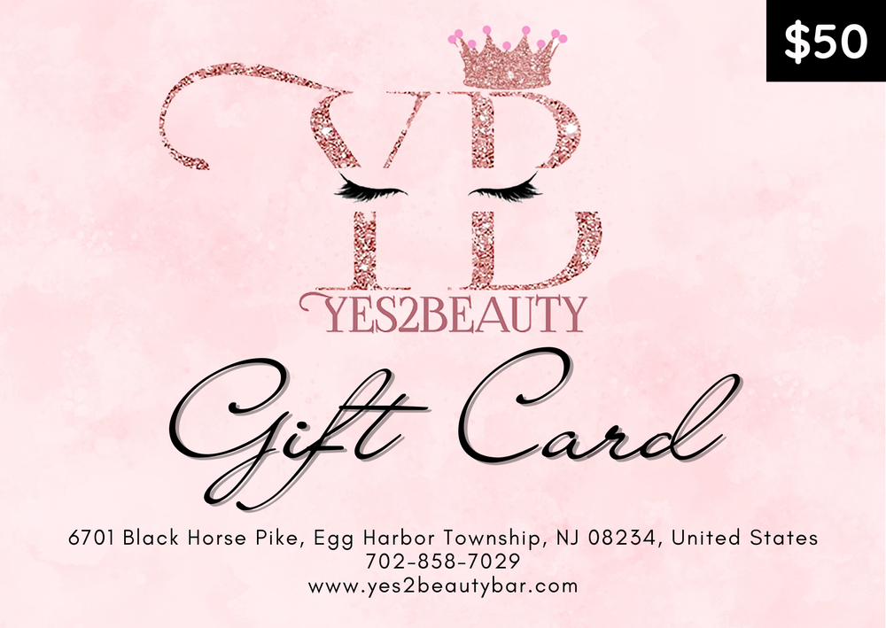 Gift Card — Yes2beauty