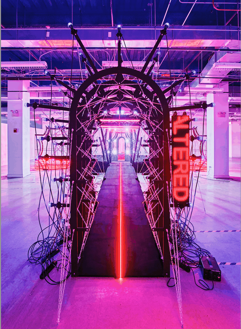 Discotecture: Altered States