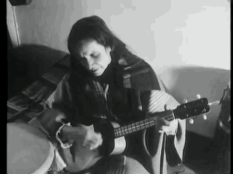 Sonic Kinships #5. Violeta Parra, Por la mañanita (1961)