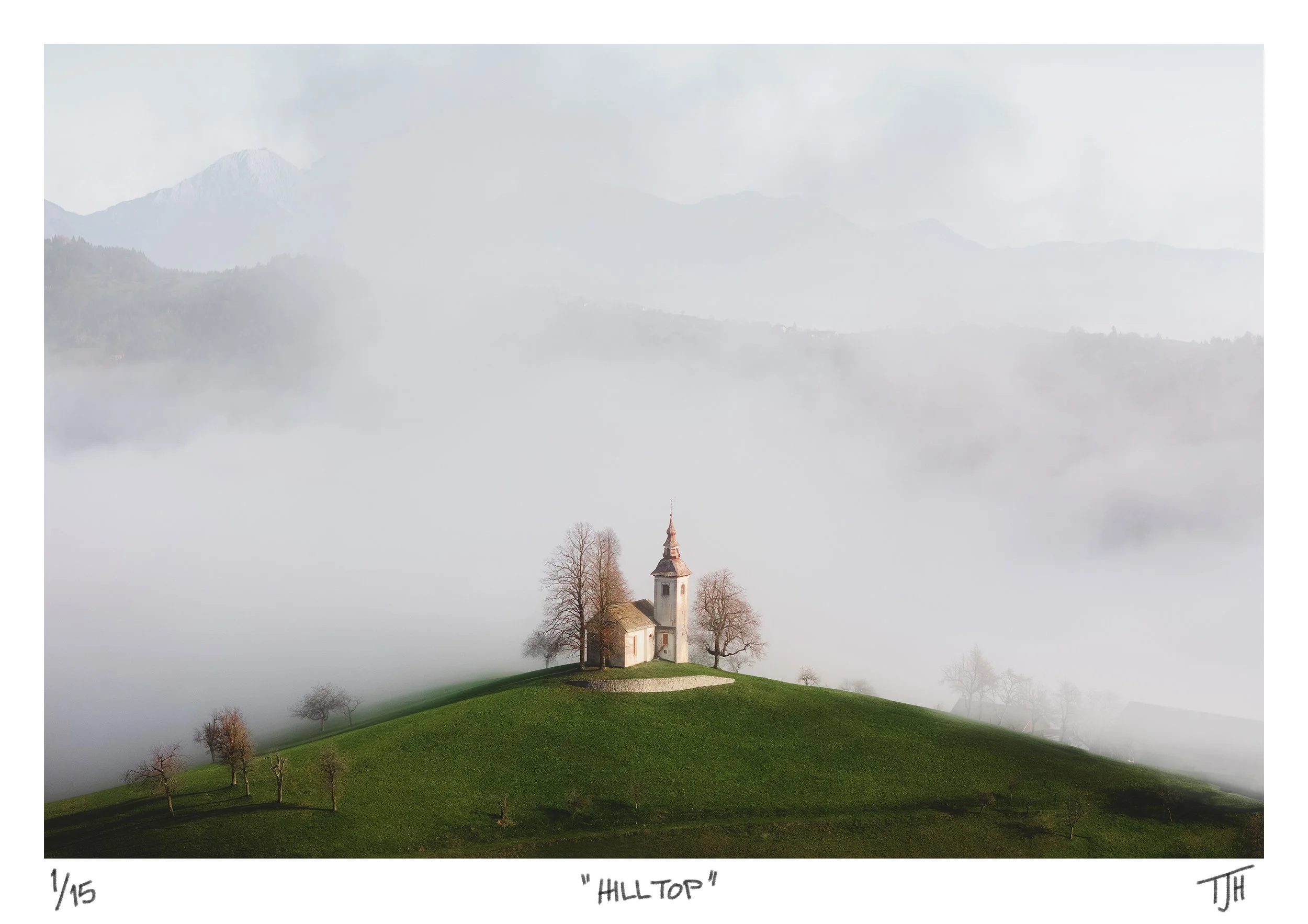 St Thomas Church, Slovenia