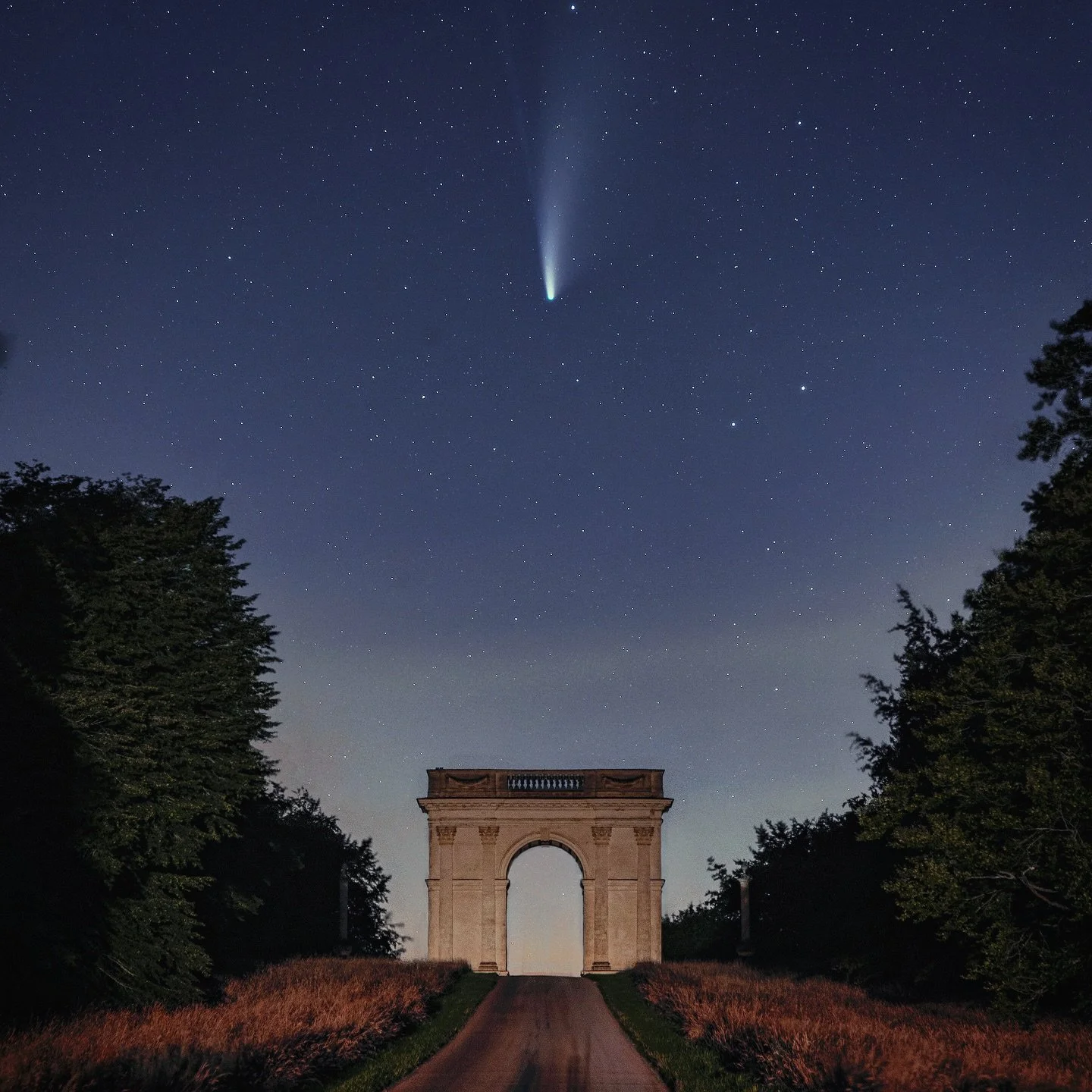 It’s been a while since Comet Neowise graced our night skies!! Finally the clouds near me have cleared… first time in DAYS I’ve seen the sun, so I’m going to go and hunt for C/2023 A3 (Tsuchinshan-ATLAS) after a well deserved
